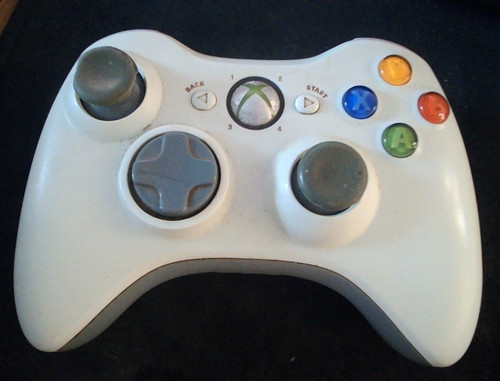 Official microsoft xbox - microsoft, 360