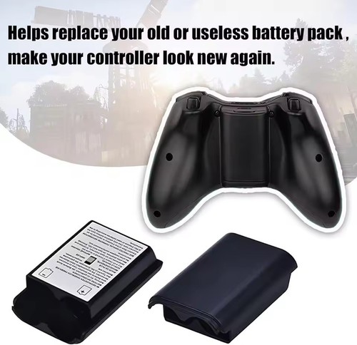 Battery cover case for - battery, xbox