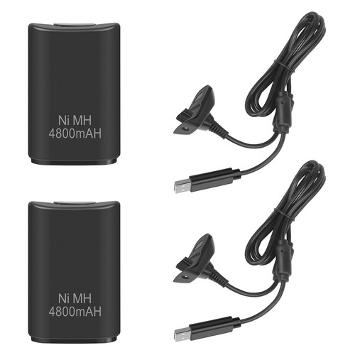 2xrechargeable battery 4800mah - 2xrechargeable,