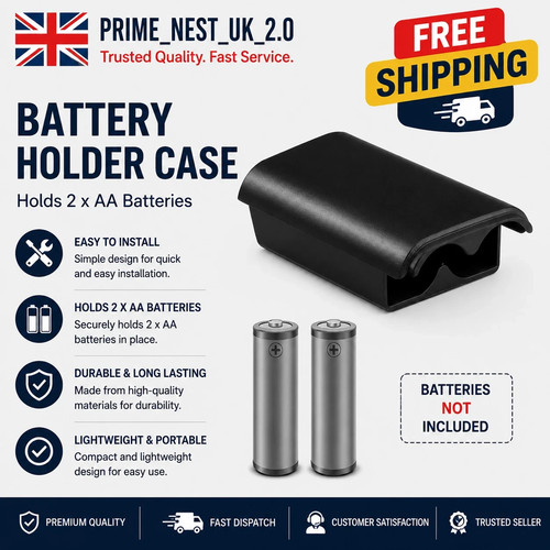 Battery cover case - cover,