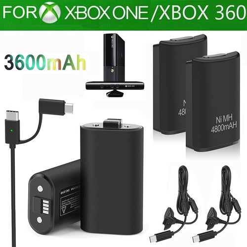 Rechargeable battery for xbox - rechargeable,