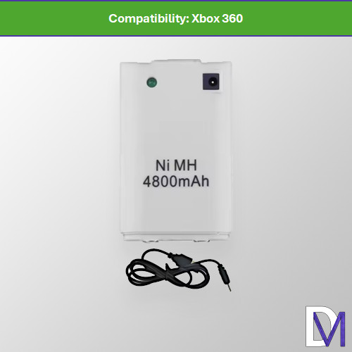 White 1 rechargeable - white, 2-in-1