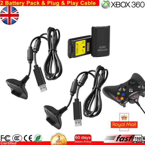 Pack 4800mah rechargeable - pack,