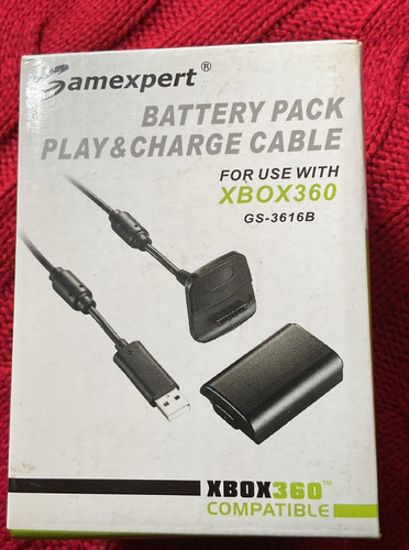 Gamexpert battery pack - gamexpert,
