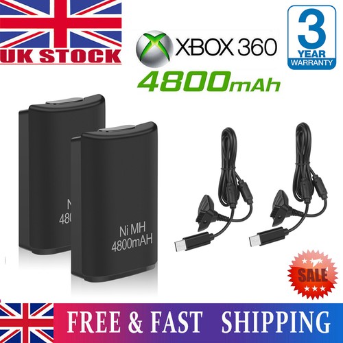 2pcs for xbox 360 - 2pcs,