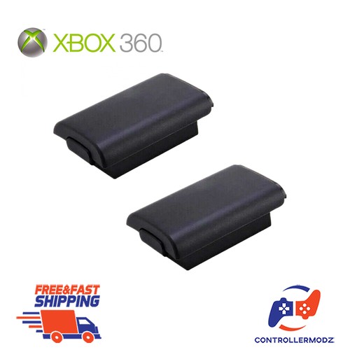 Battery back holder pack - 2x,