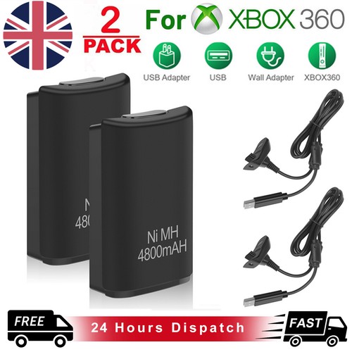 Pack 4800mah rechargeable - 2,