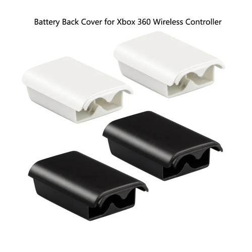 Back battery holder pack - 2x,