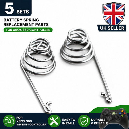 Sets battery spring - 5,